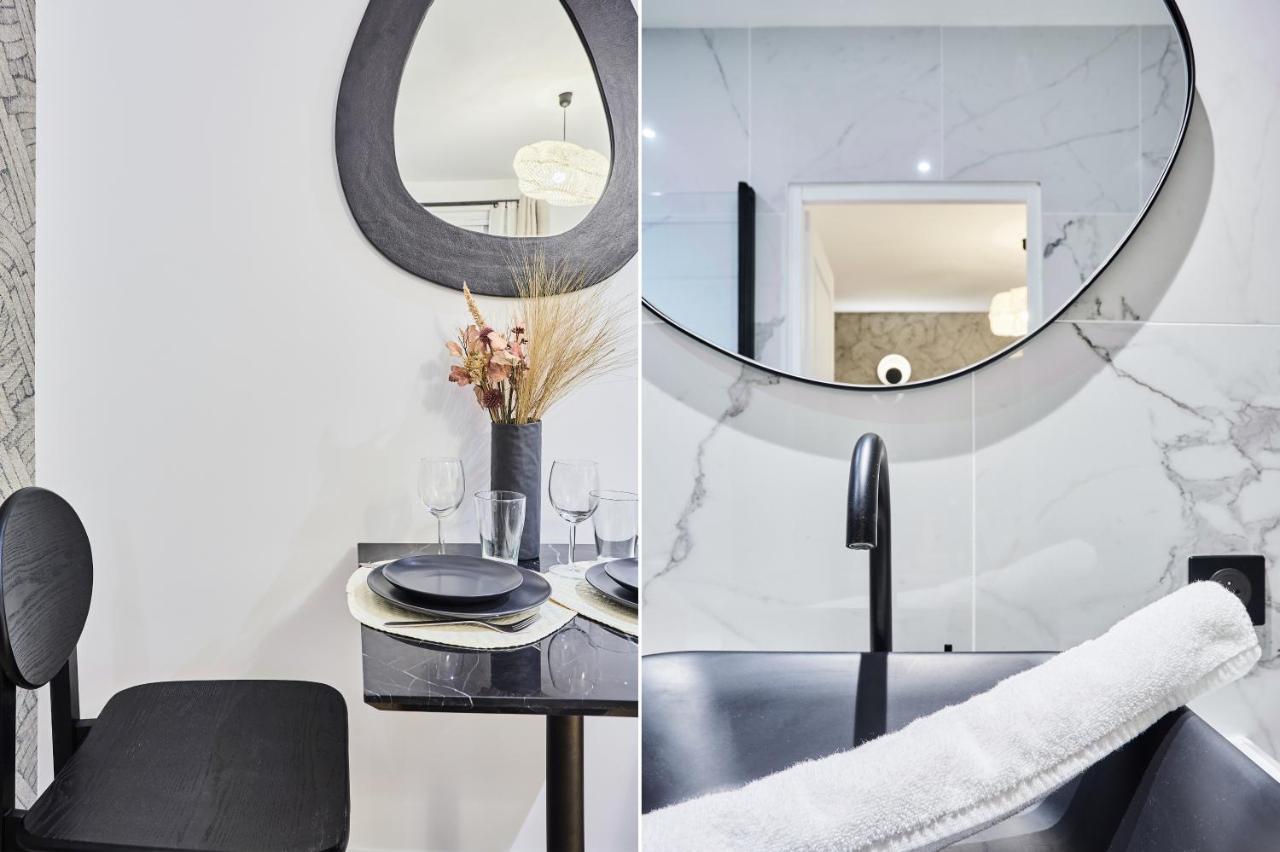 Residence Center Of Paris By Studio Prestige Экстерьер фото