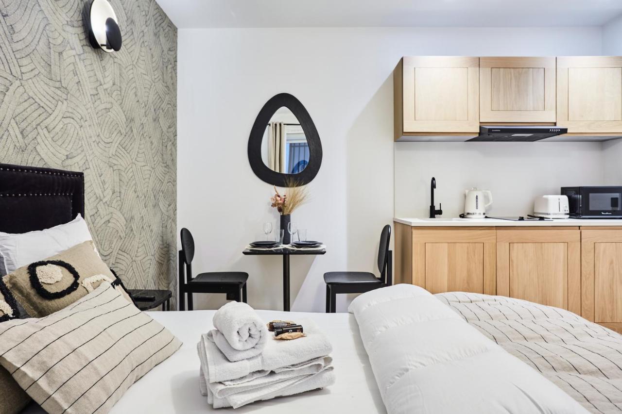 Residence Center Of Paris By Studio Prestige Экстерьер фото