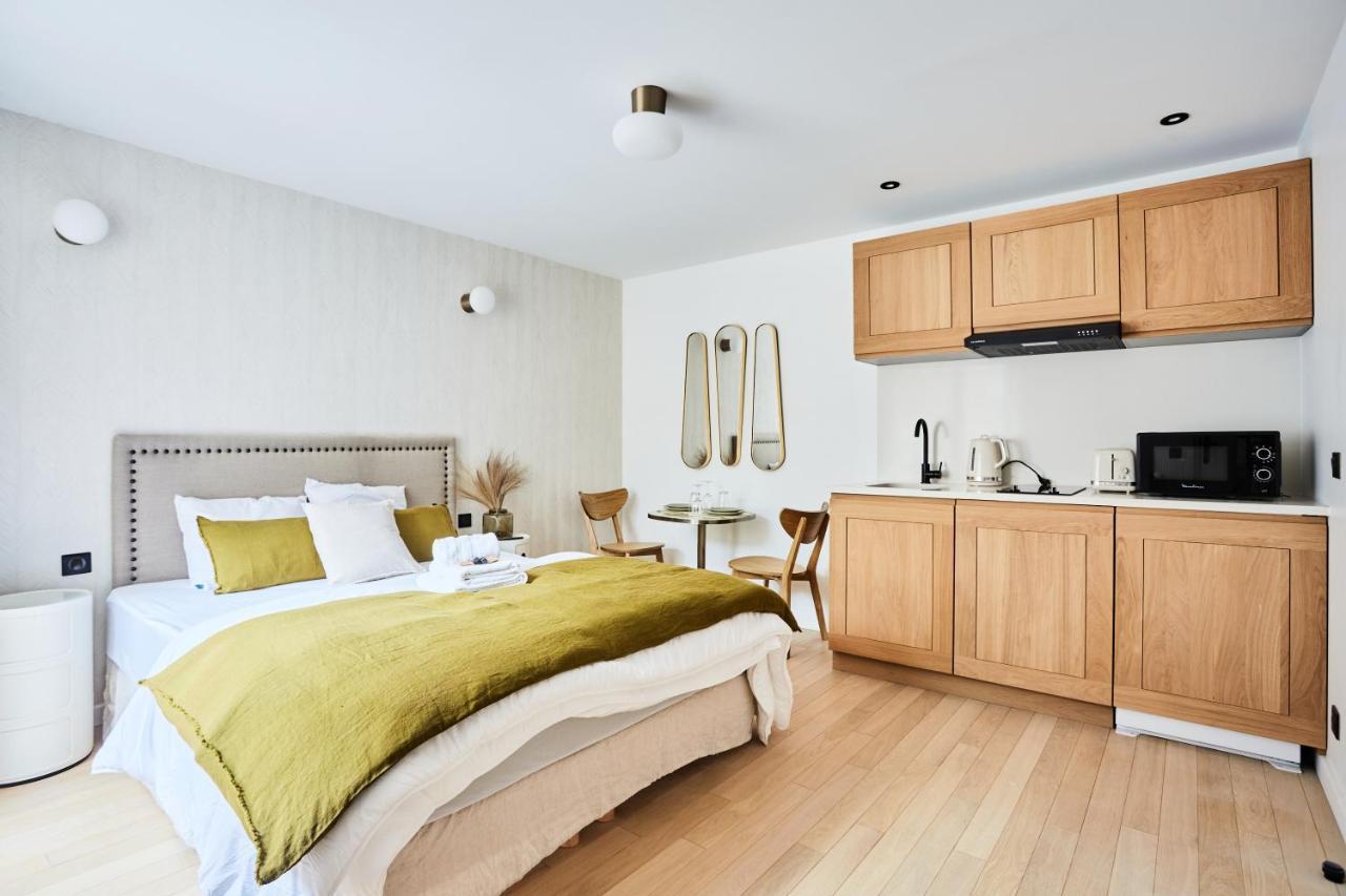 Residence Center Of Paris By Studio Prestige Экстерьер фото