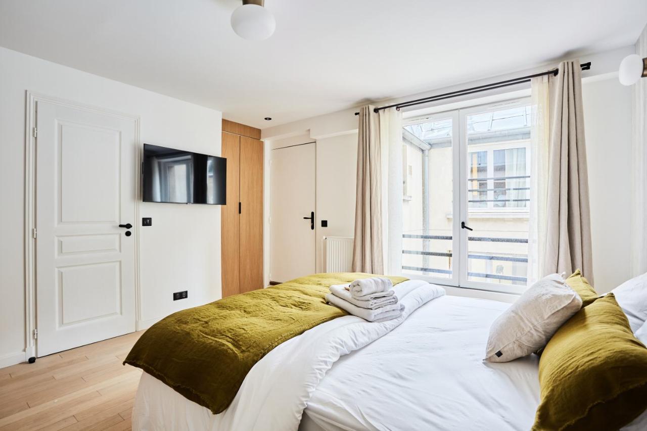 Residence Center Of Paris By Studio Prestige Экстерьер фото