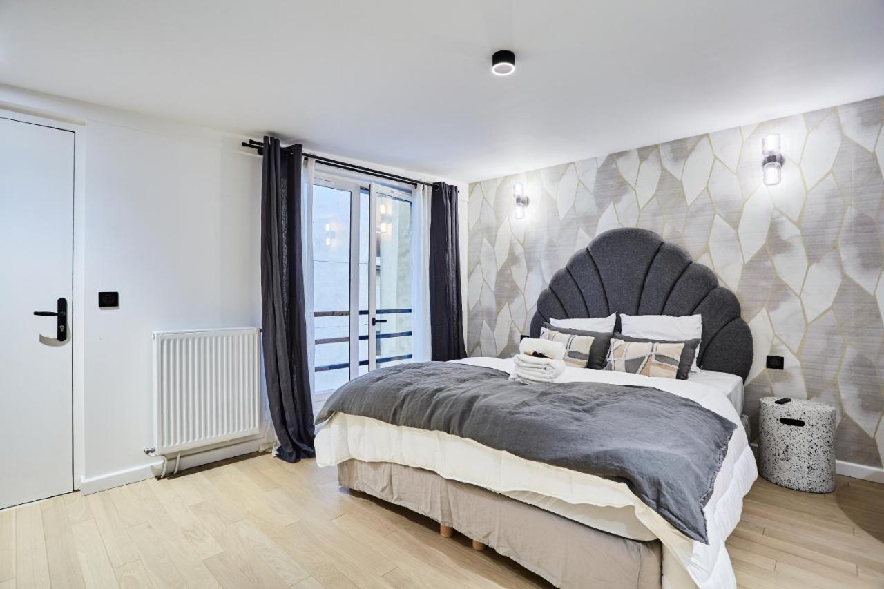 Residence Center Of Paris By Studio Prestige Экстерьер фото