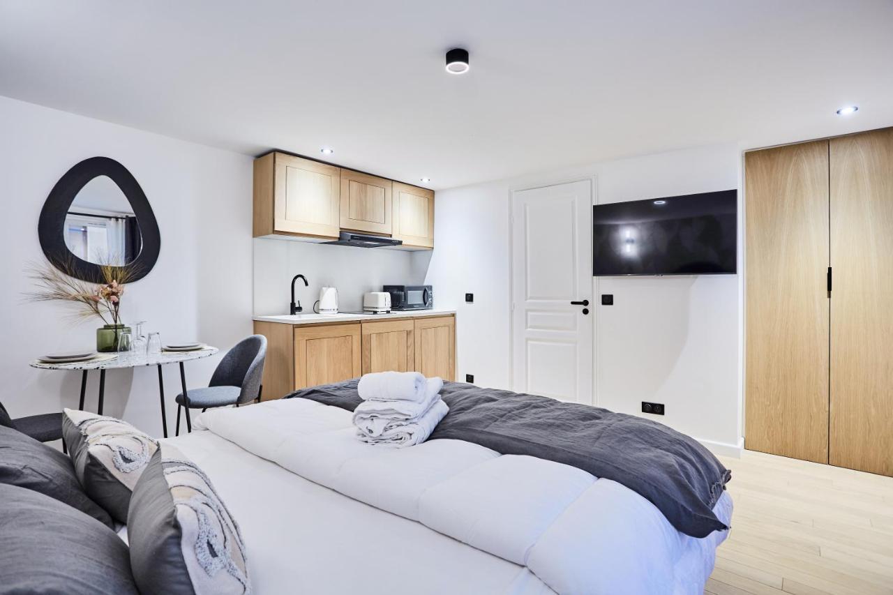 Residence Center Of Paris By Studio Prestige Экстерьер фото