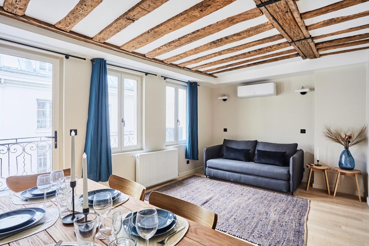 Residence Center Of Paris By Studio Prestige Экстерьер фото