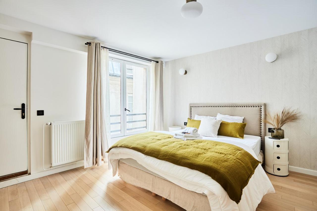 Residence Center Of Paris By Studio Prestige Экстерьер фото