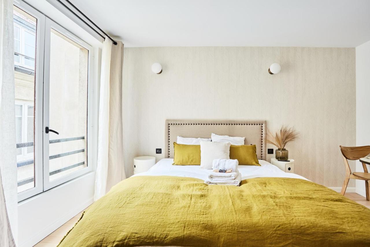 Residence Center Of Paris By Studio Prestige Экстерьер фото