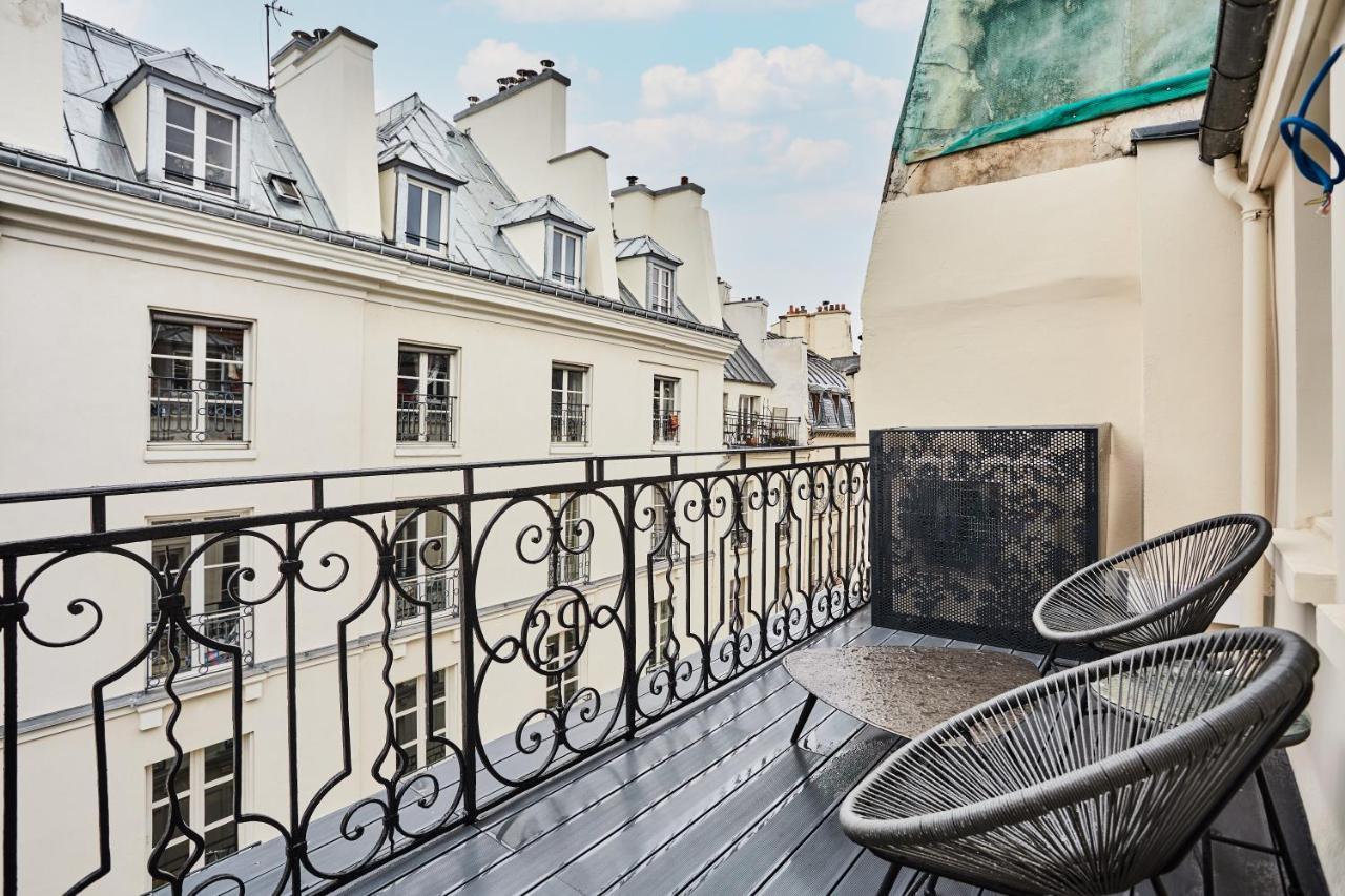 Residence Center Of Paris By Studio Prestige Экстерьер фото