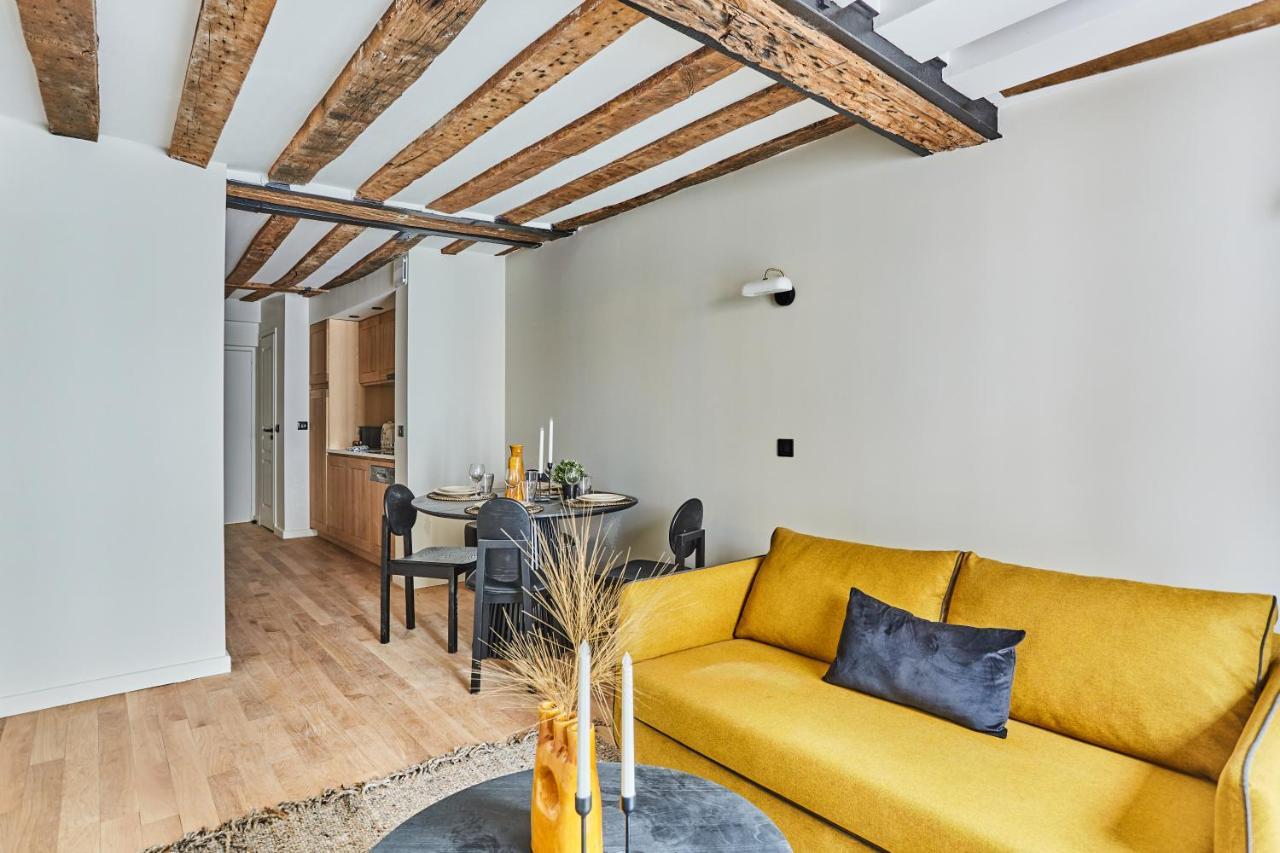 Residence Center Of Paris By Studio Prestige Экстерьер фото