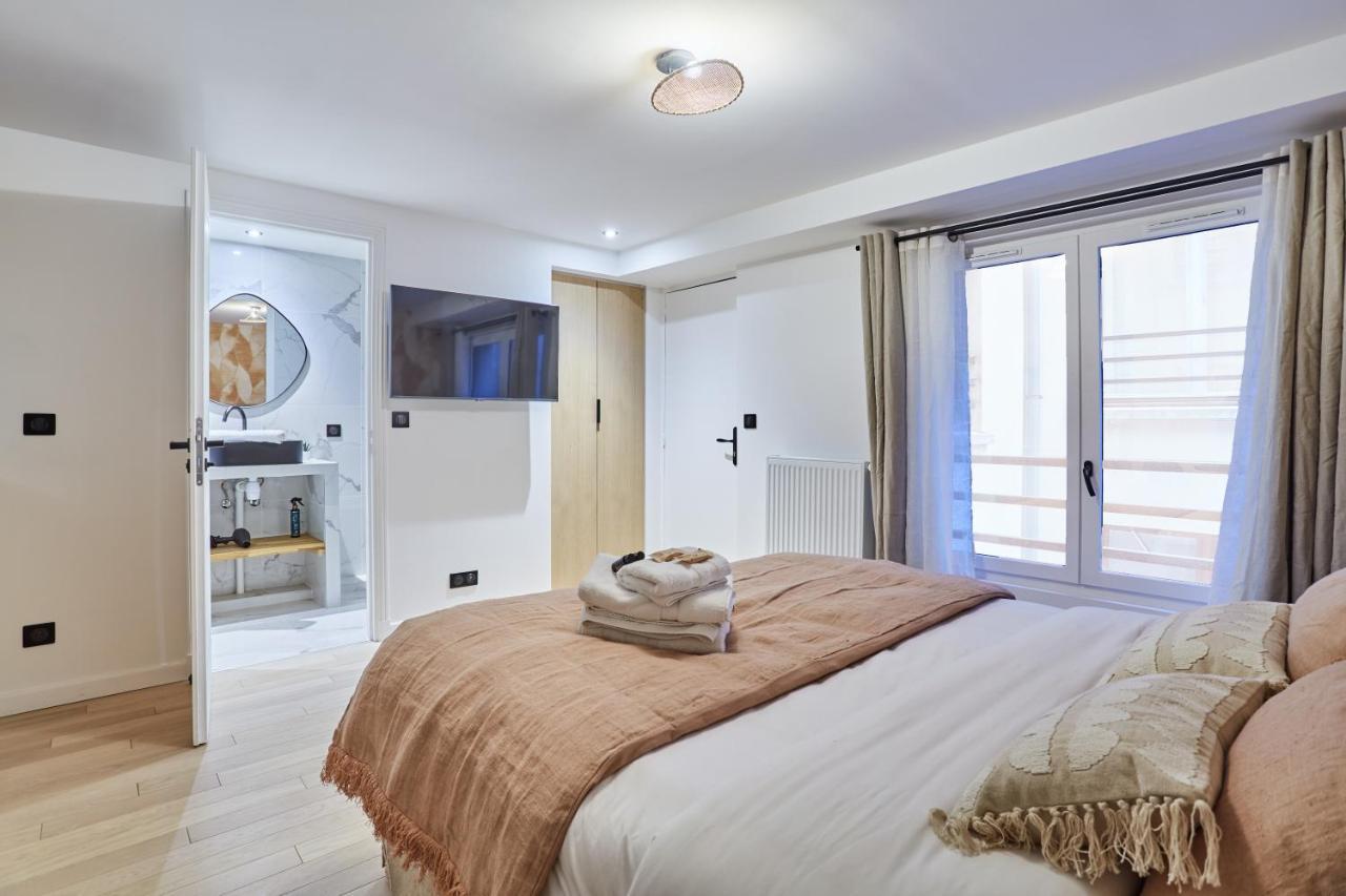 Residence Center Of Paris By Studio Prestige Экстерьер фото