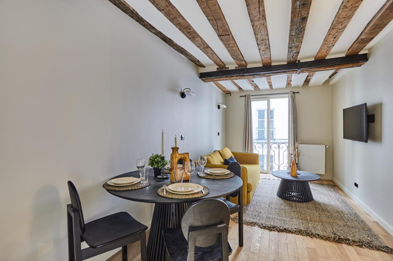 Residence Center Of Paris By Studio Prestige Экстерьер фото