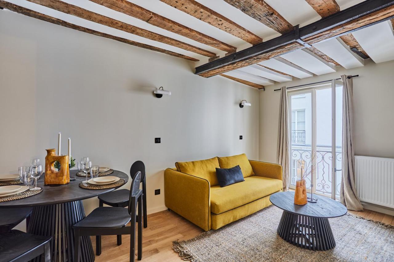 Residence Center Of Paris By Studio Prestige Экстерьер фото