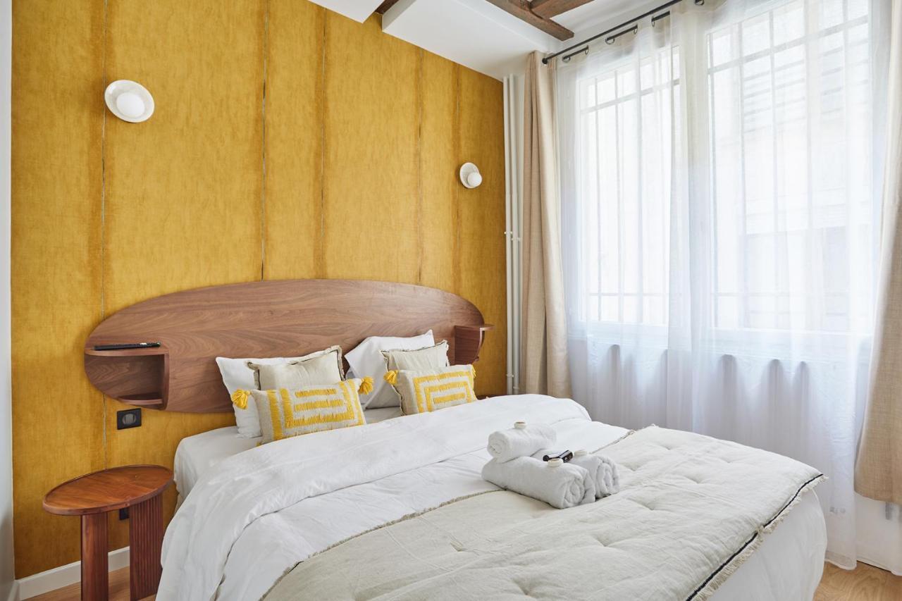 Residence Center Of Paris By Studio Prestige Экстерьер фото
