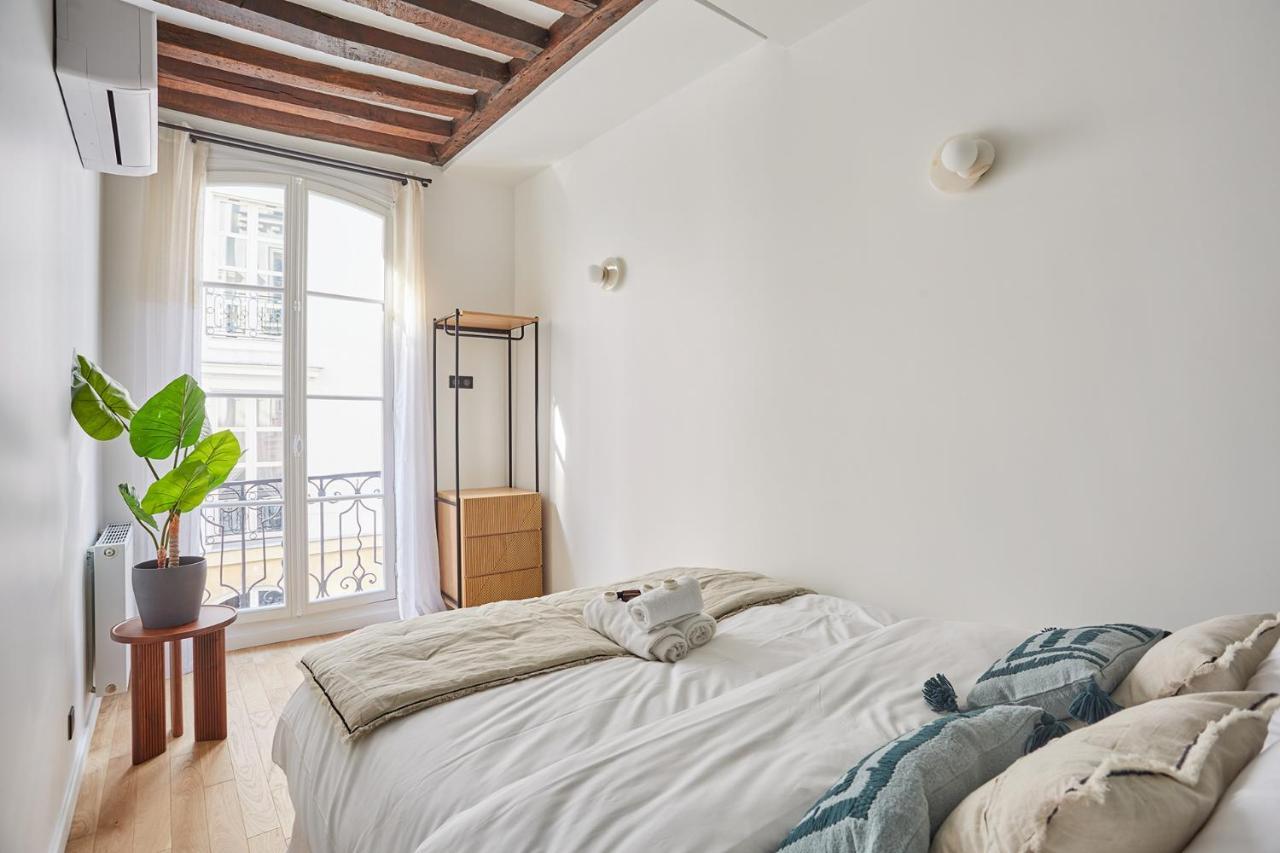 Residence Center Of Paris By Studio Prestige Экстерьер фото