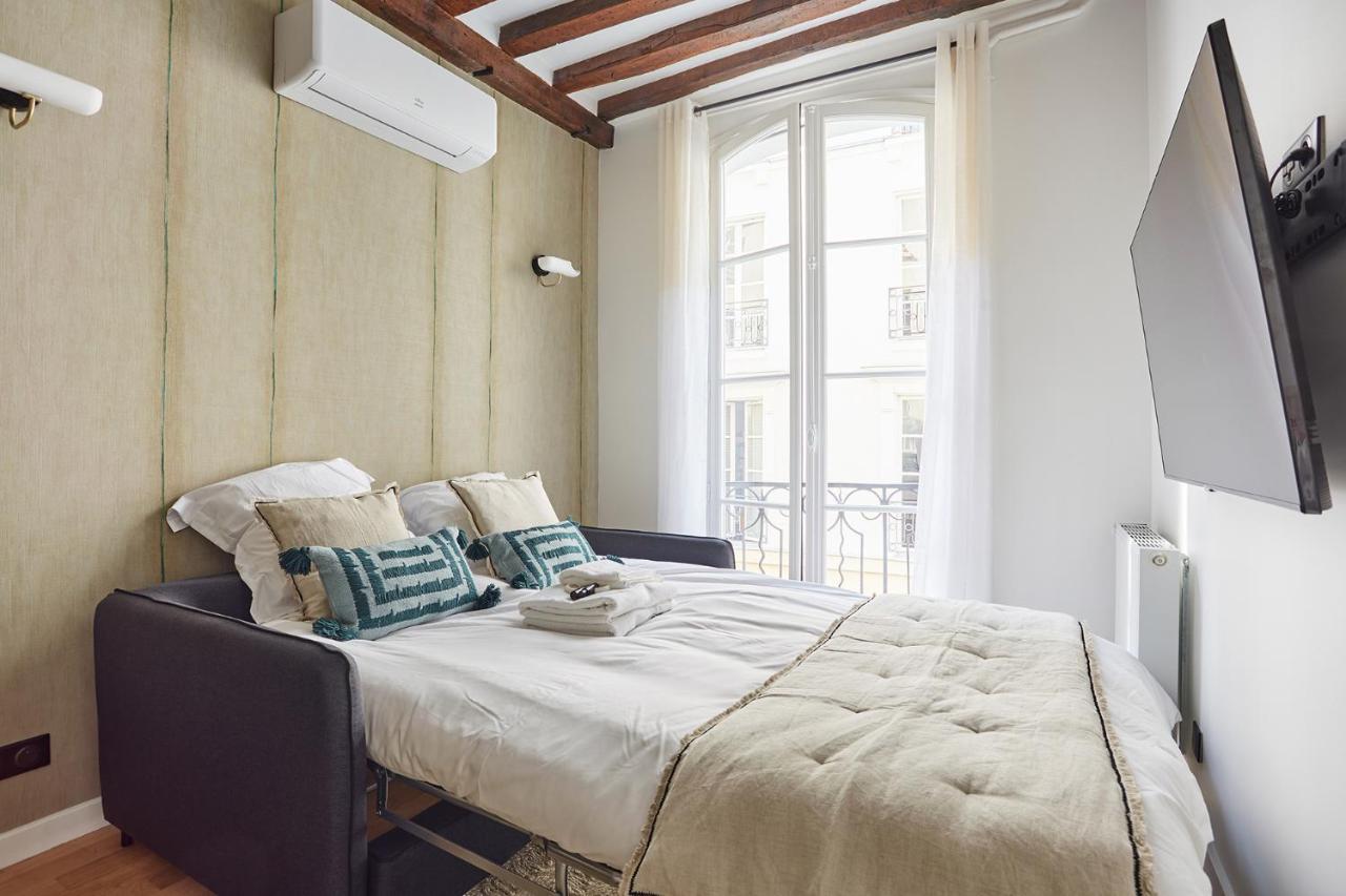 Residence Center Of Paris By Studio Prestige Экстерьер фото