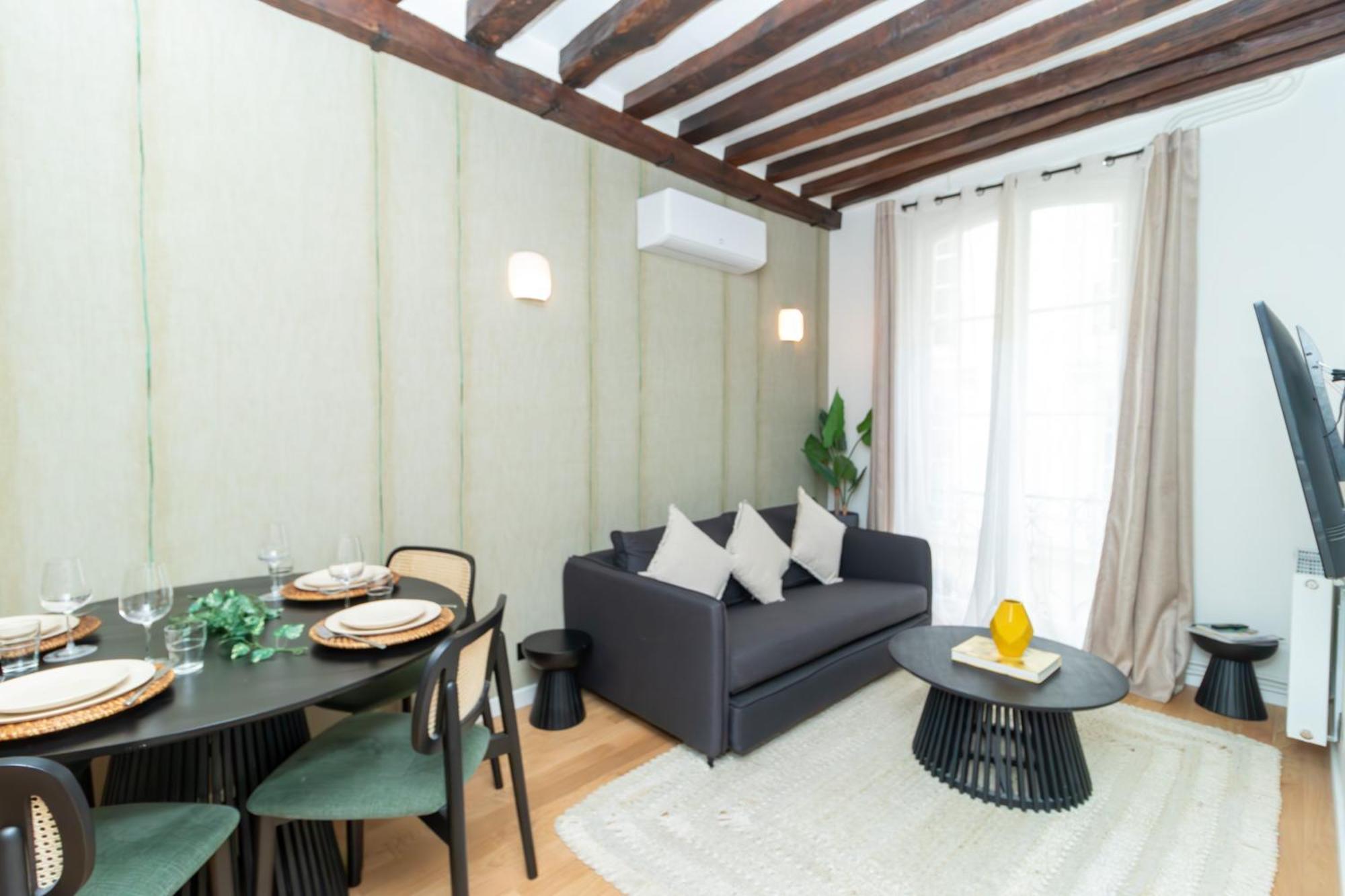 Residence Center Of Paris By Studio Prestige Экстерьер фото