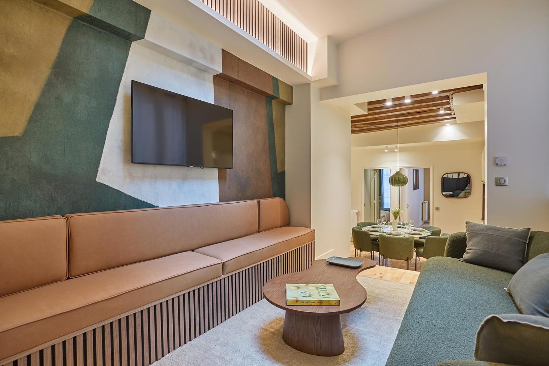 Residence Center Of Paris By Studio Prestige Экстерьер фото