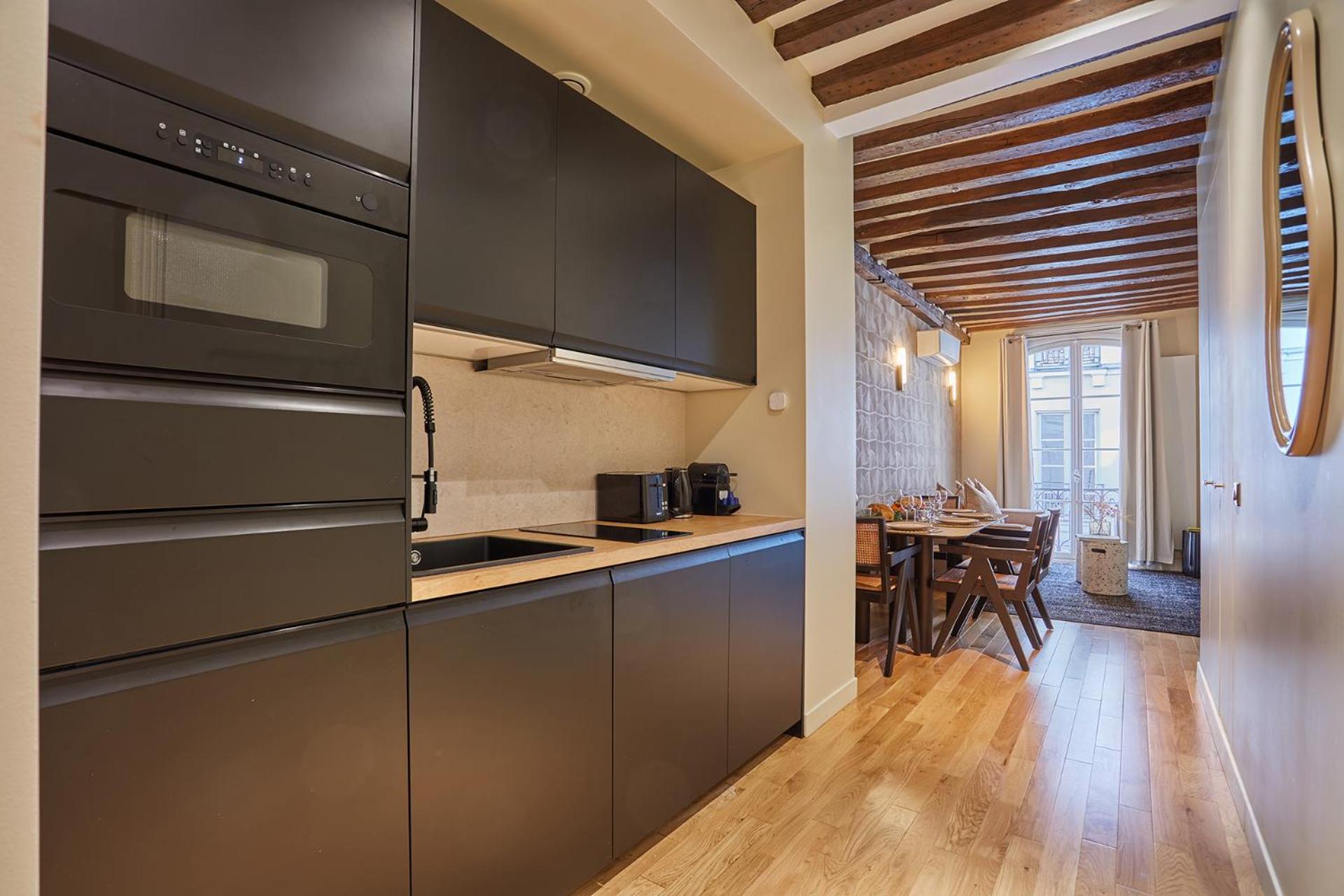 Residence Center Of Paris By Studio Prestige Экстерьер фото