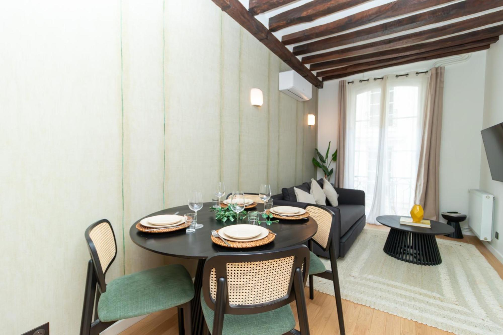Residence Center Of Paris By Studio Prestige Экстерьер фото