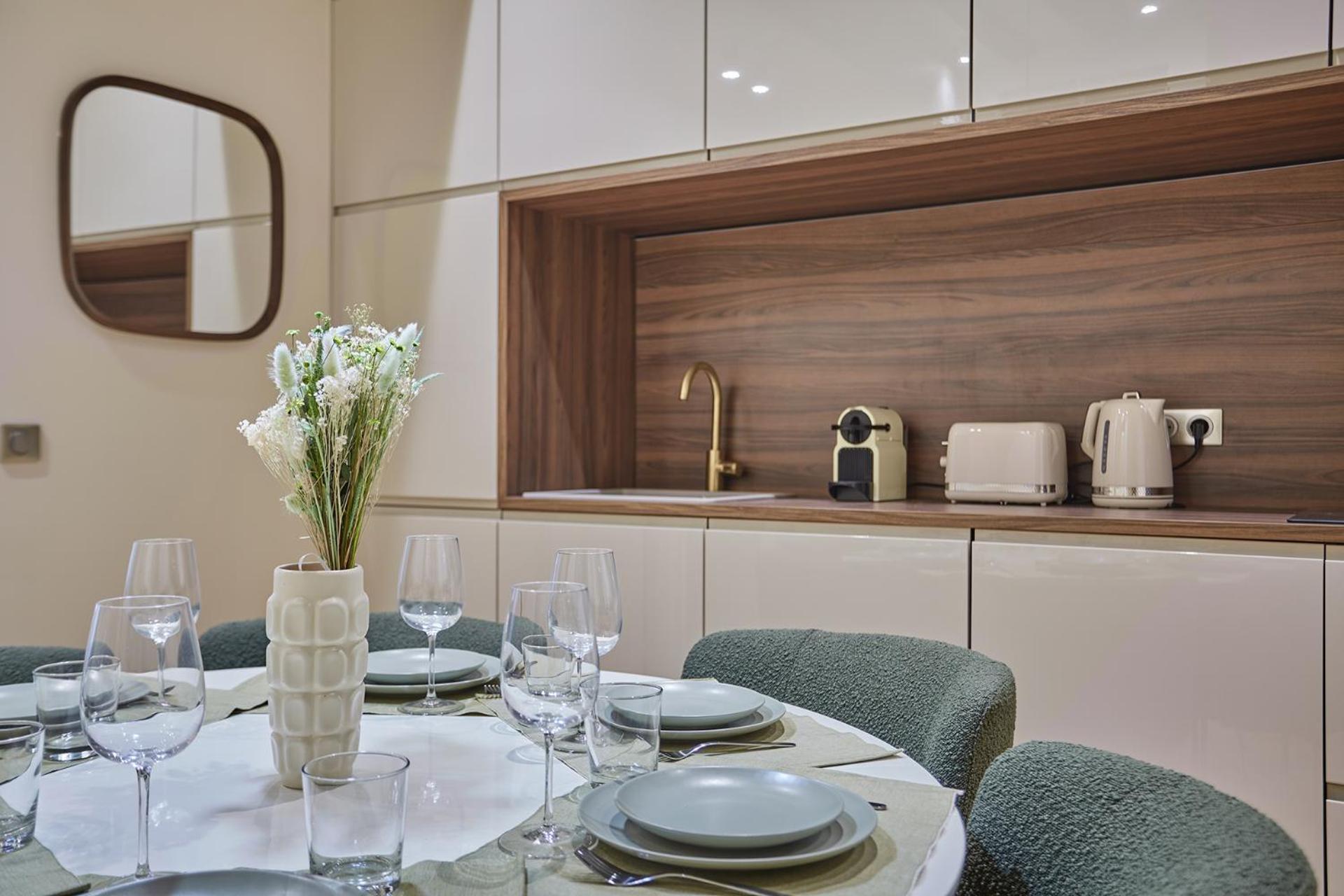 Residence Center Of Paris By Studio Prestige Экстерьер фото