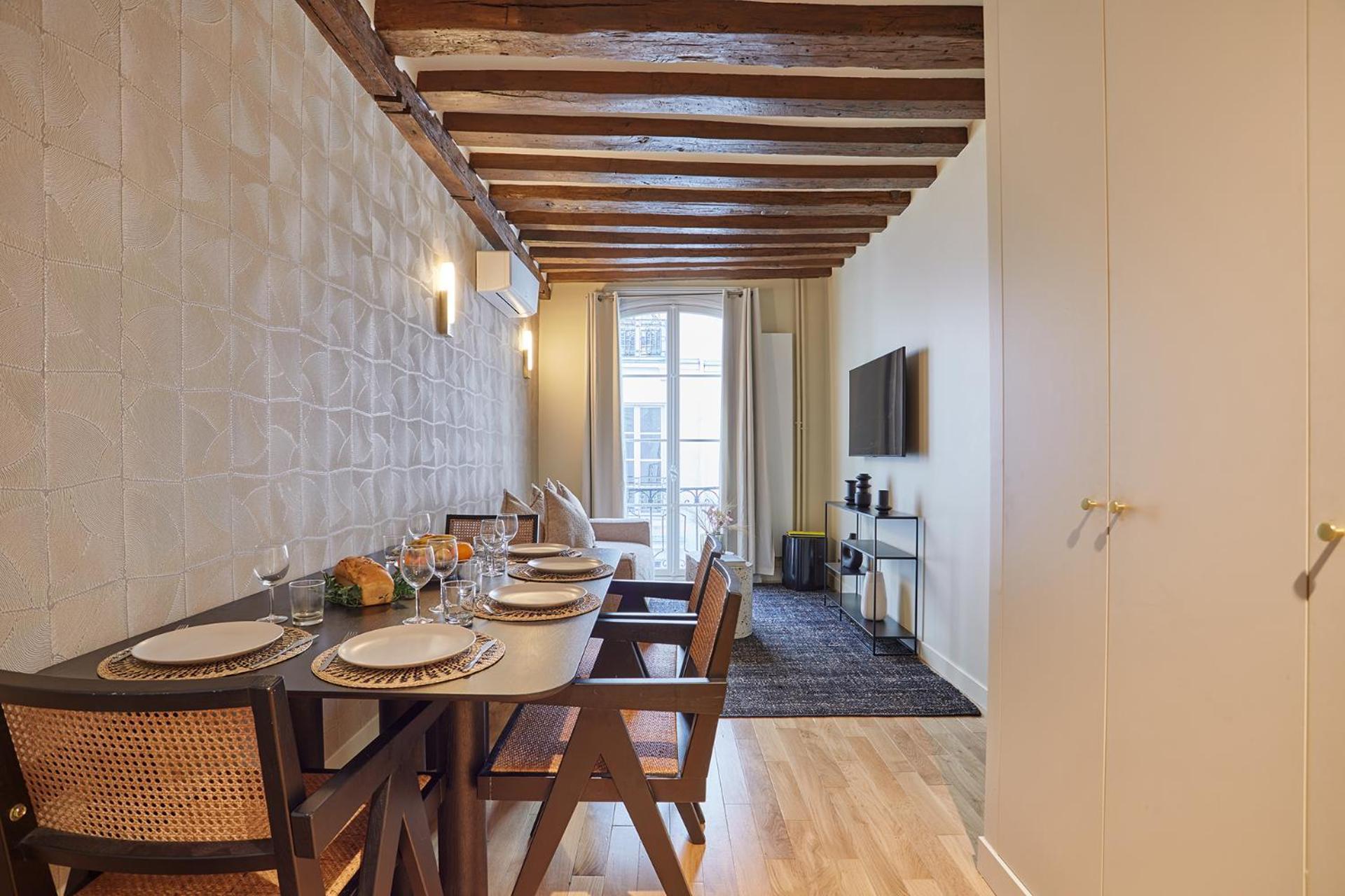 Residence Center Of Paris By Studio Prestige Экстерьер фото