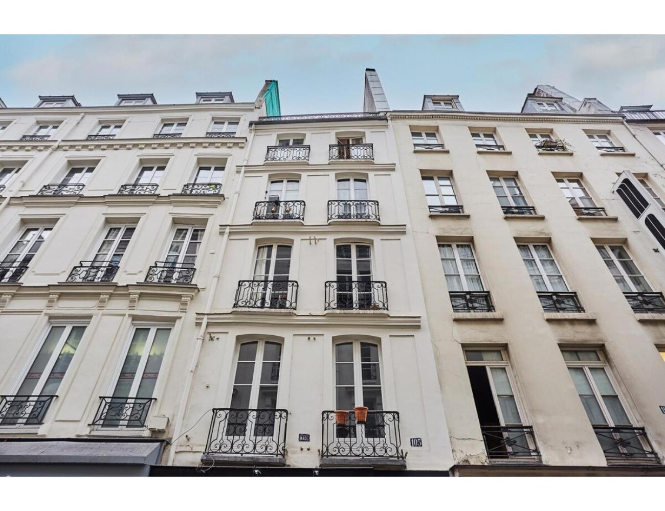 Residence Center Of Paris By Studio Prestige Экстерьер фото