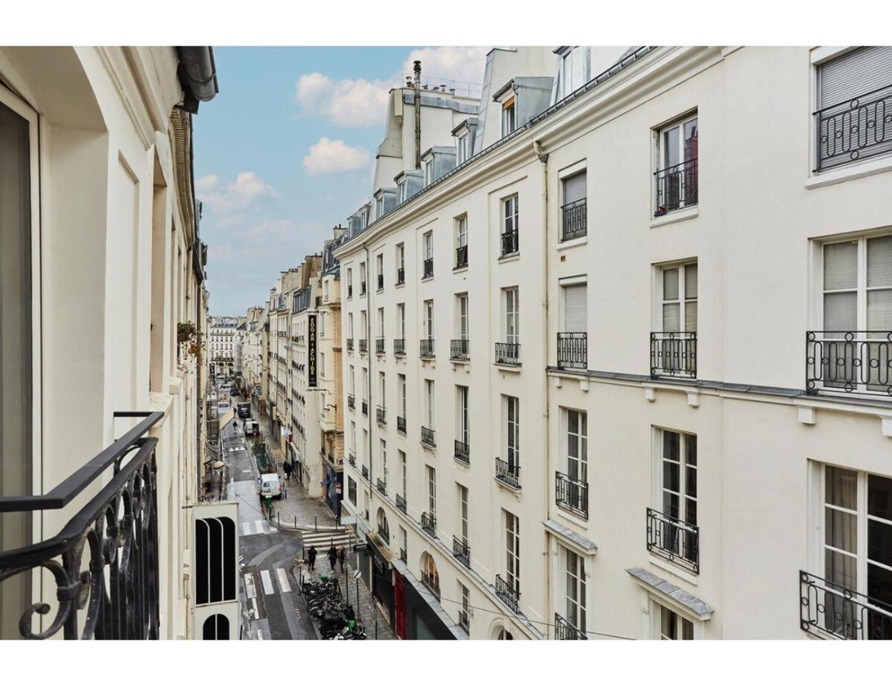 Residence Center Of Paris By Studio Prestige Экстерьер фото